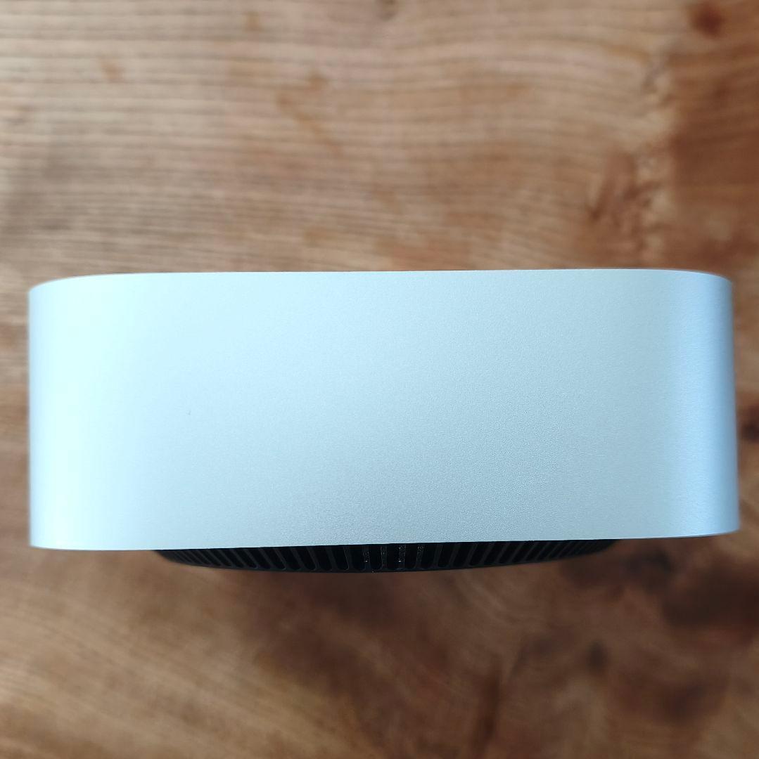 保証2026.6.6まで Apple Mac mini M4