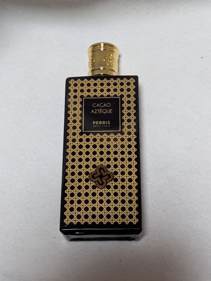 希少ペリスモンテカルロカカオアズテックオードパルファム100ml