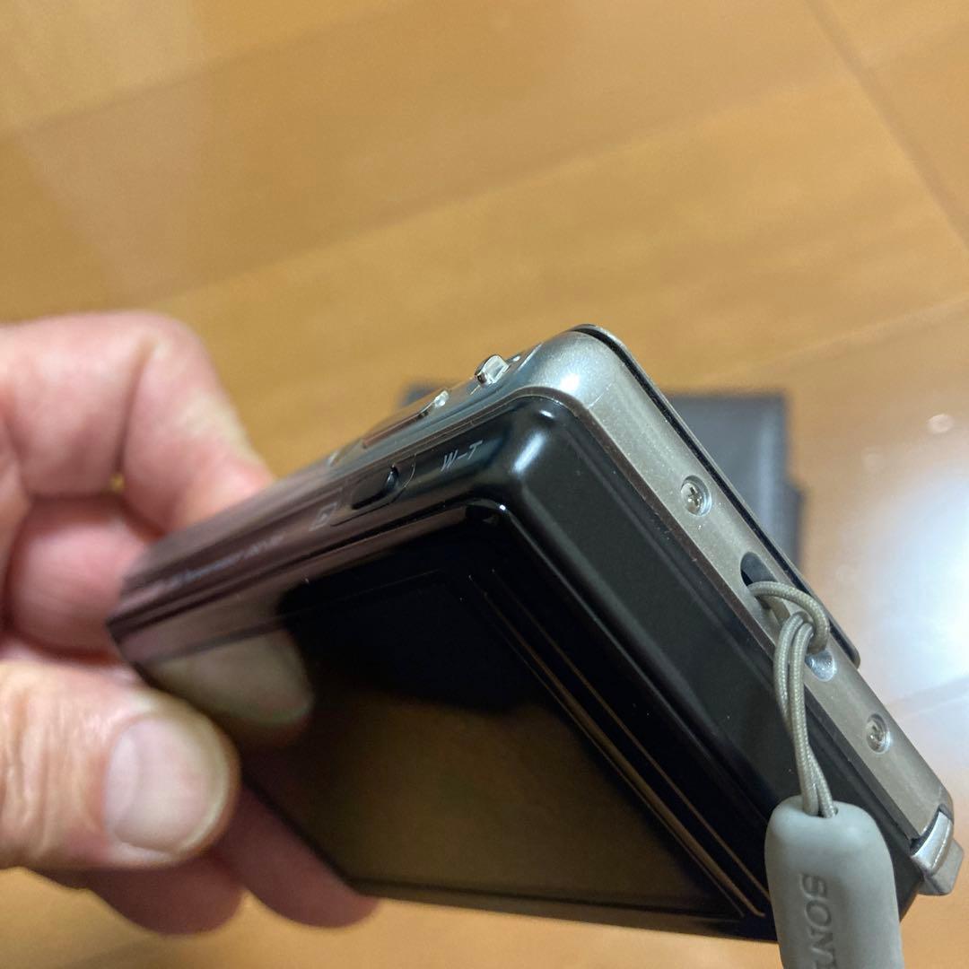 Sony Cyber-shot コンパクトデジタルカメラ DSC-TX5