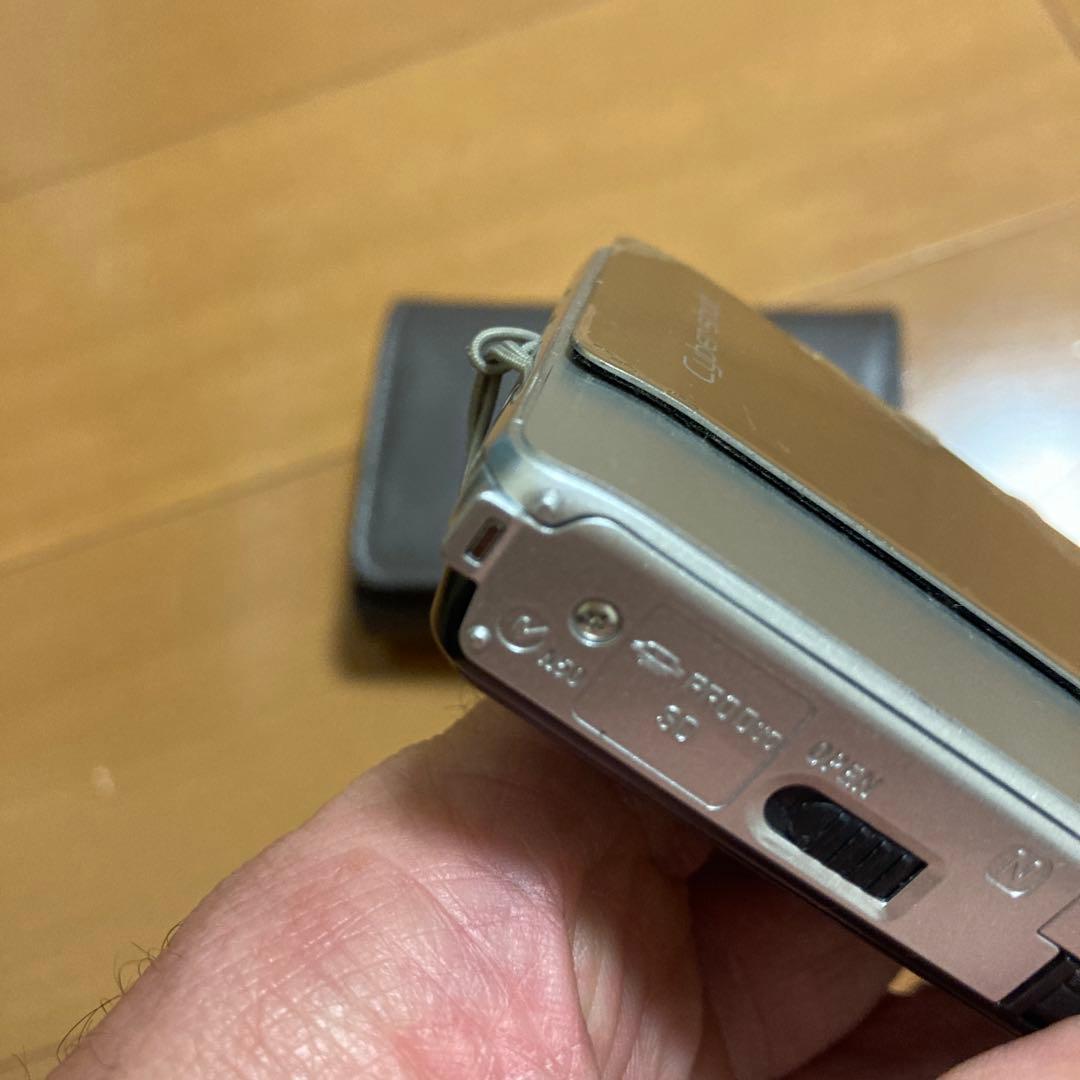 Sony Cyber-shot コンパクトデジタルカメラ DSC-TX5