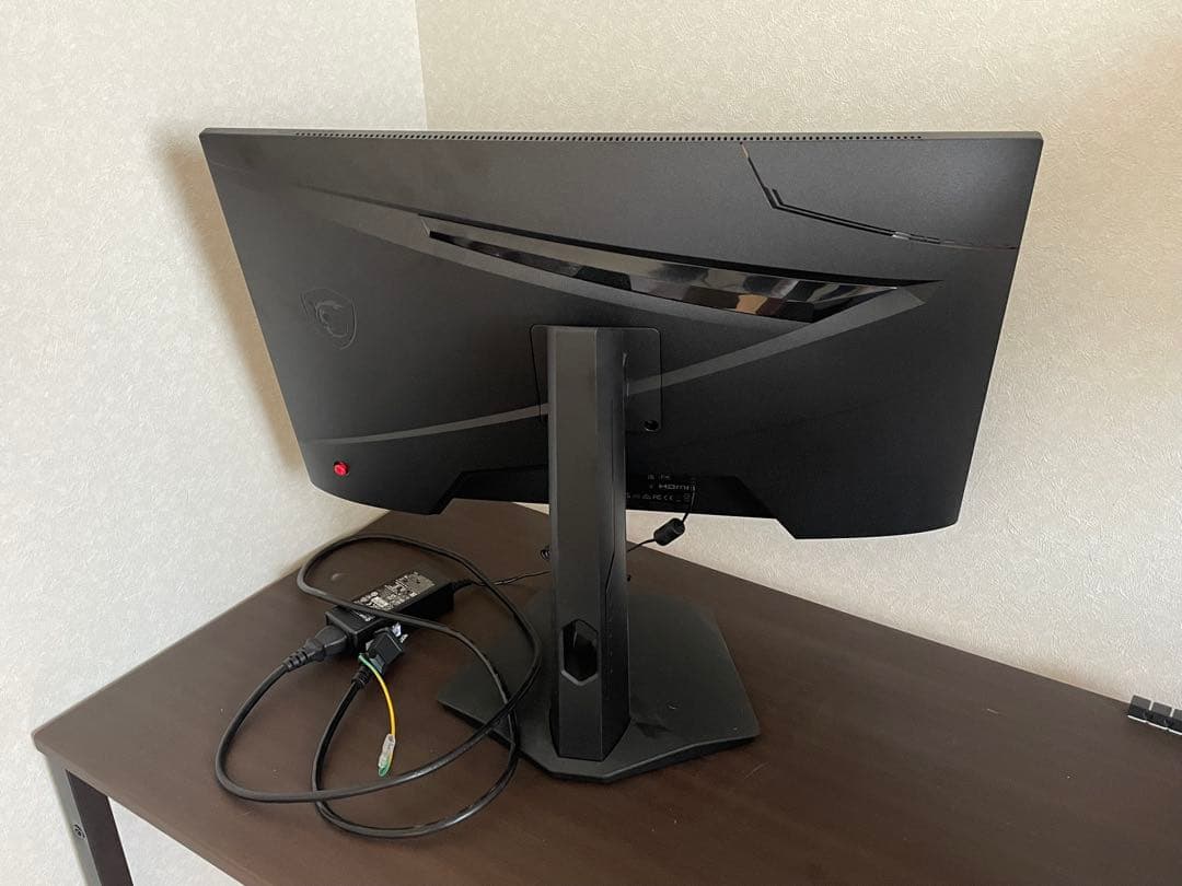 【モニター】MSI ゲーミングモニター　24インチ