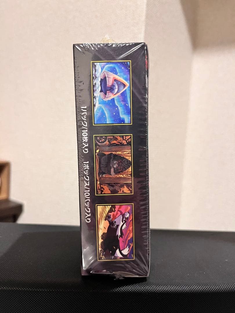 ポケモンカード　ハイクラスパック　MEGAドリームex シュリンク付きBOX