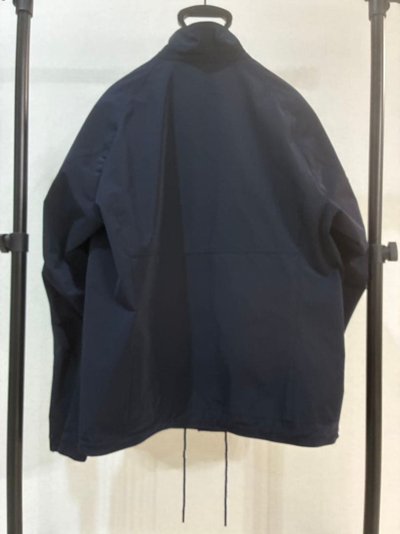 美品 nonnative COACH JACKET DICROS SOLO 紺