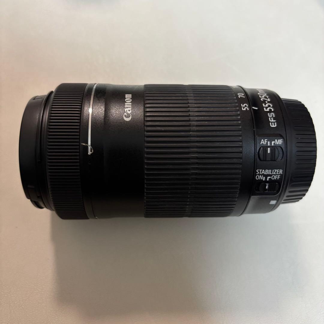 Canon EOS 80D トリプルレンズセット