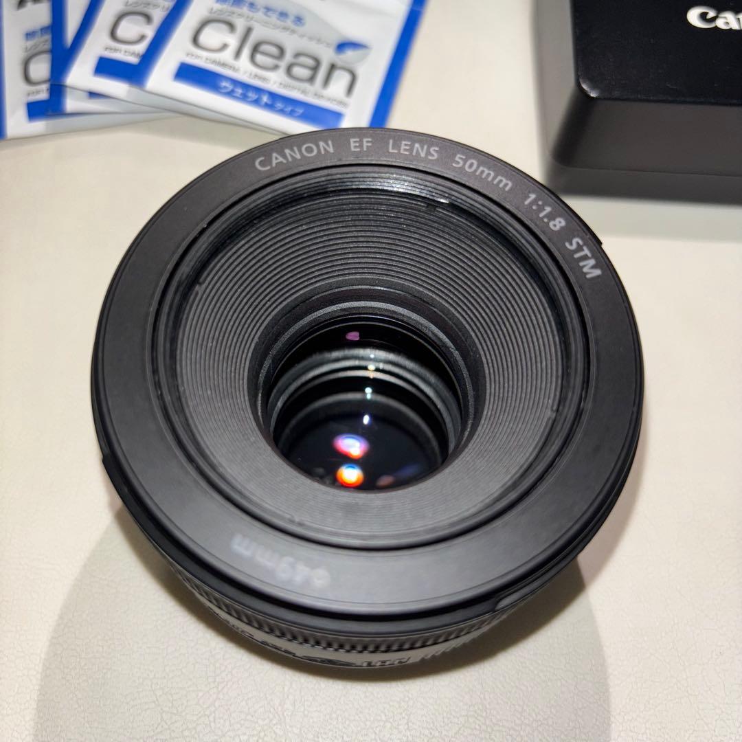 Canon EOS 80D トリプルレンズセット