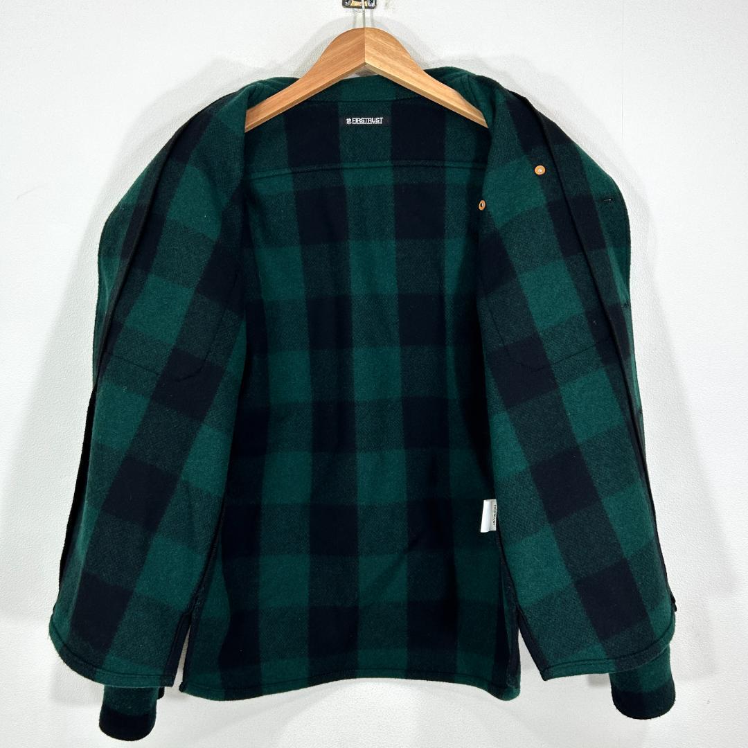 【極美品】23FW FIRSTRUST PLAYERS FR BUFFALO