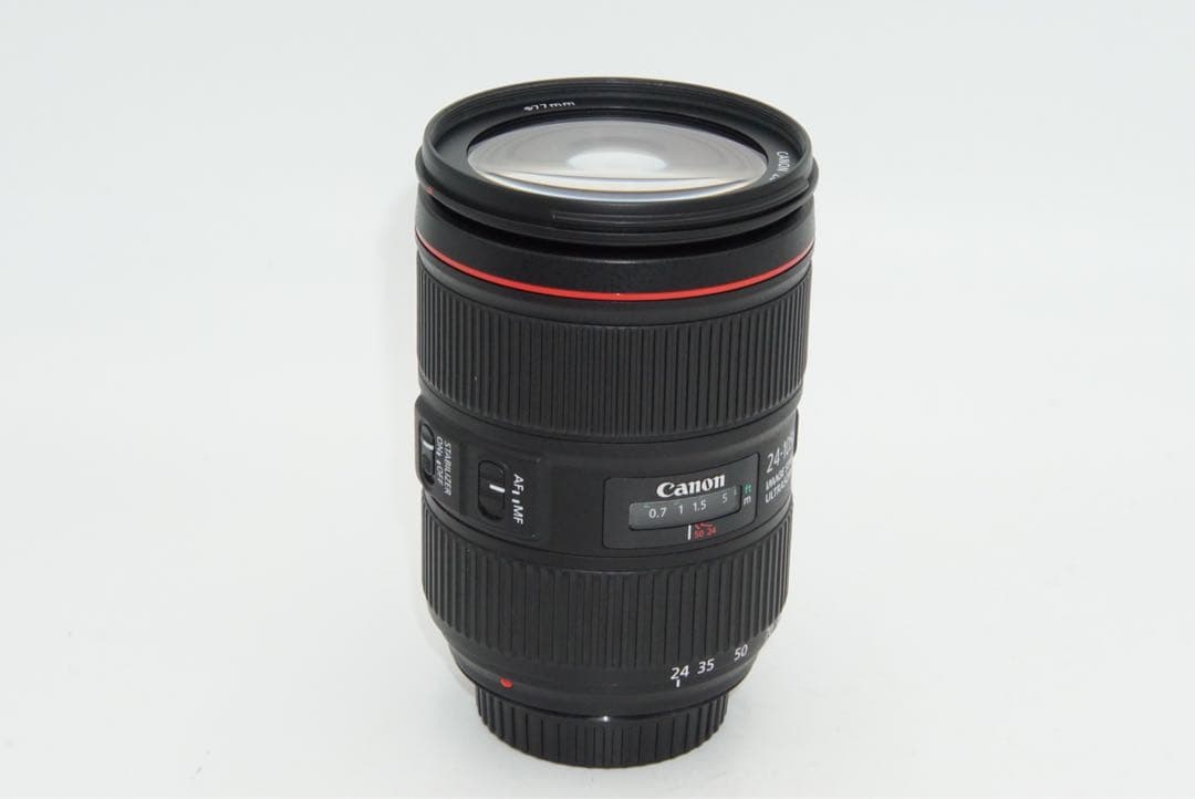 Canon 24-105mm f/4 L IS Ⅱ ズームレンズ