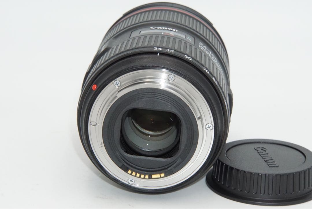 Canon 24-105mm f/4 L IS Ⅱ ズームレンズ