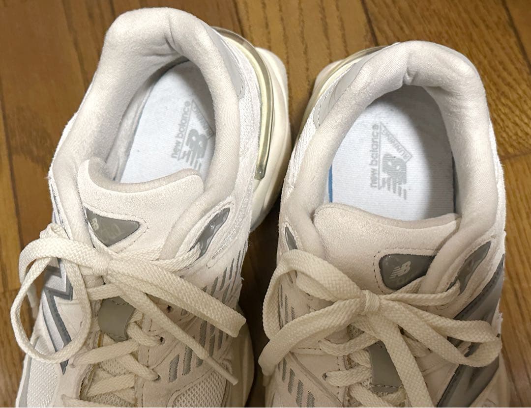 ニューバランス U9060ECA 9060 スニーカー　26