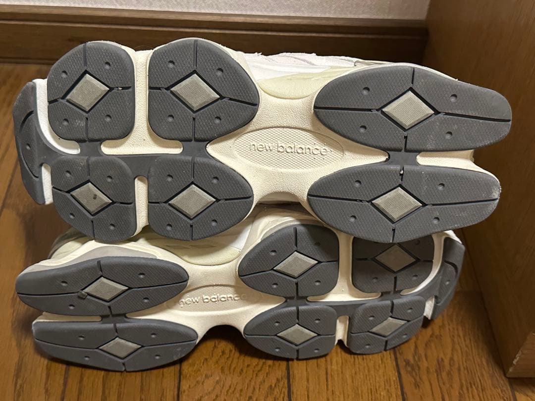 ニューバランス U9060ECA 9060 スニーカー　26