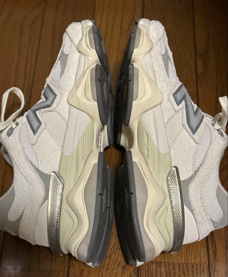 ニューバランス U9060ECA 9060 スニーカー　26