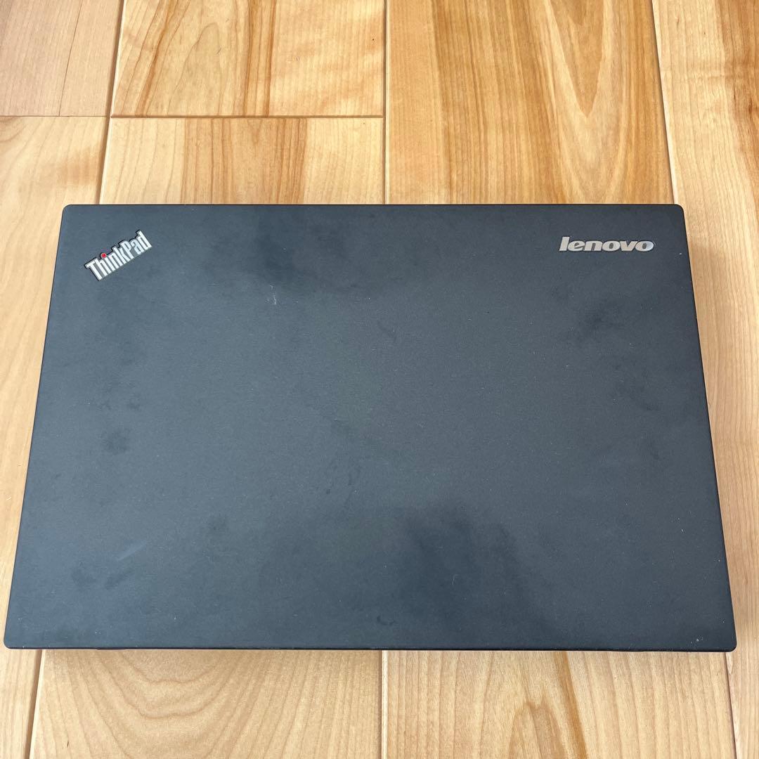 Windowsノート本体 ThinkPad X250 i5-5200U/8GB/240GB SSD