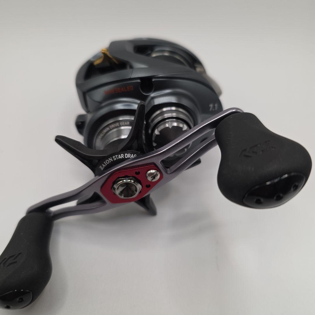リール T82 DAIWA STEEZ A TW 1016SH L