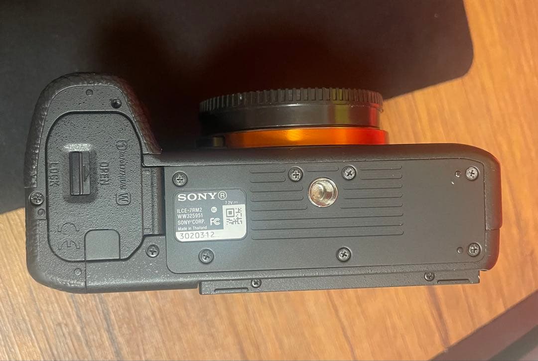 デジタルカメラ SONY A7R II