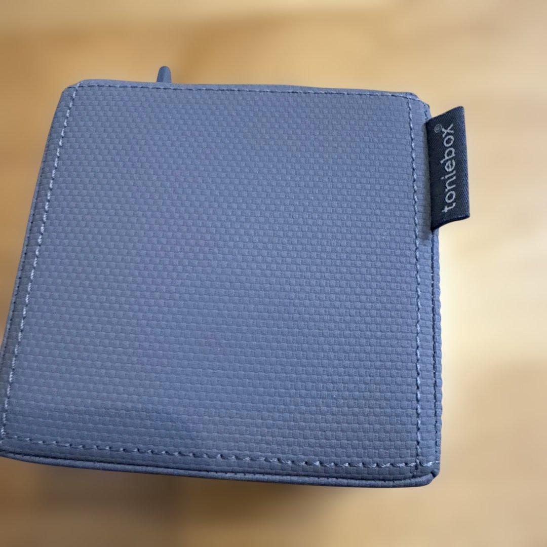 Toniebox オーディオプレーヤー　クリエイティブトニー　グレー
