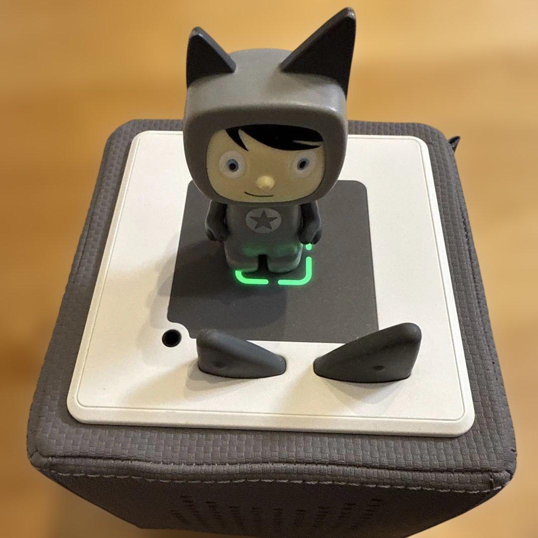 Toniebox オーディオプレーヤー　クリエイティブトニー　グレー