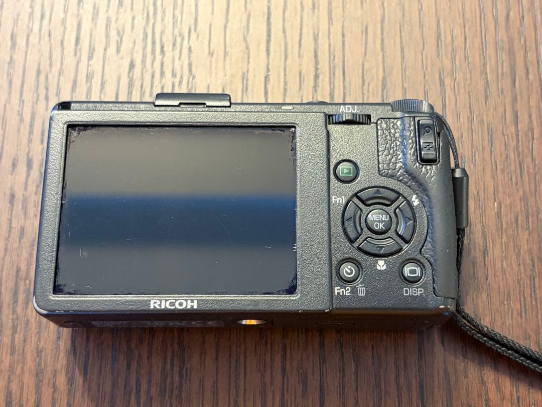 YAMA・YYP様【ジャンク品】RICOH GR DIGITAL III