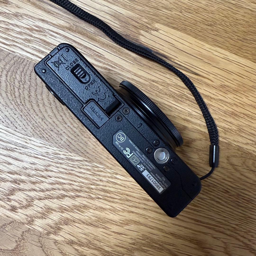 FUJIFILM 富士フィルム XQ2 コンパクトデジタルカメラ ブラック