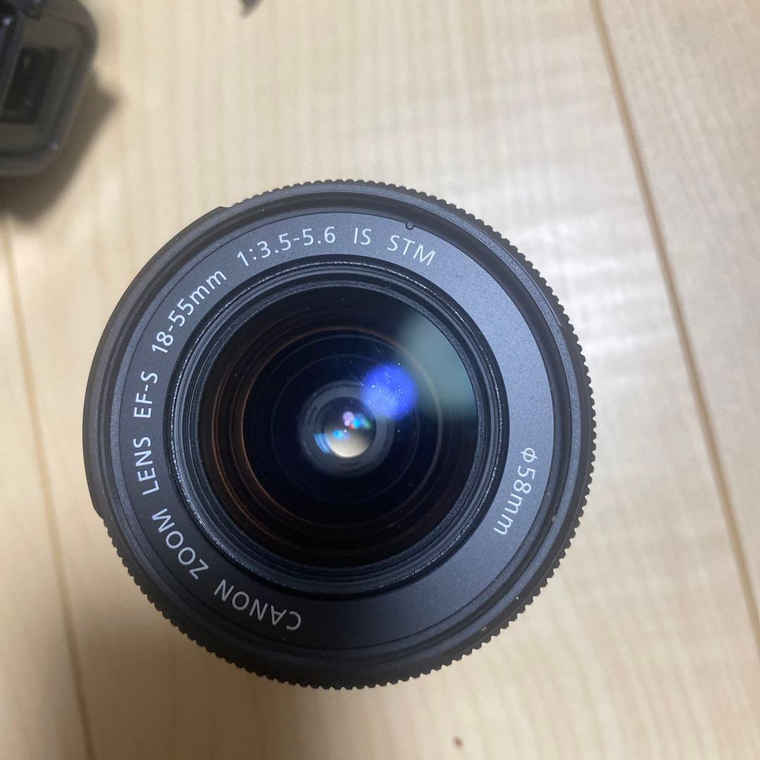 Canon EOS kiss X7 レンズキット 一眼レフカメラ