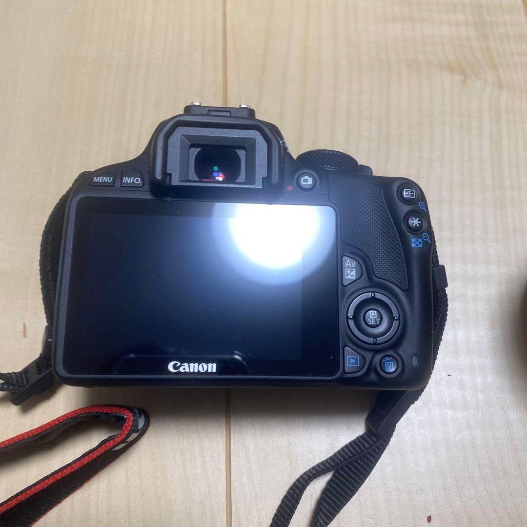 Canon EOS kiss X7 レンズキット 一眼レフカメラ