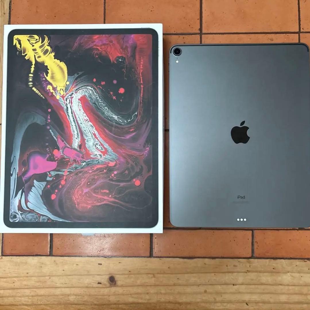 Apple iPad Pro 第3世代 12.9インチ 64GB Wifi