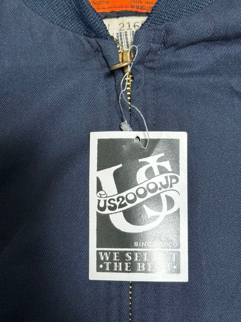 us カスタム　zig zag ジャケット　Xテンダーロイン　キムタク　木村拓哉