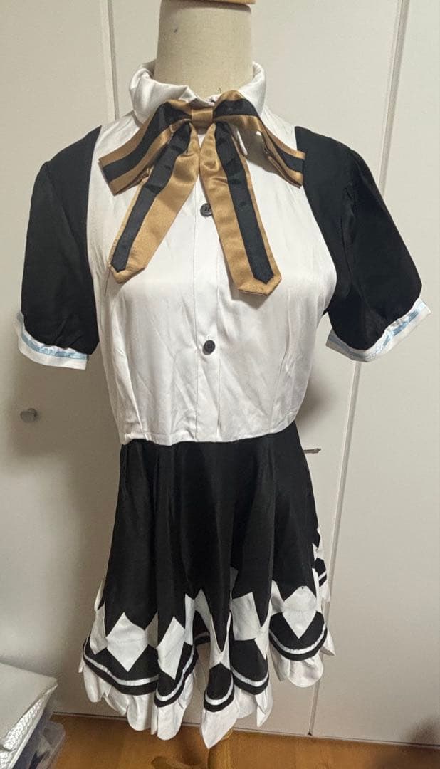 神楽めあ　コスプレ　衣装