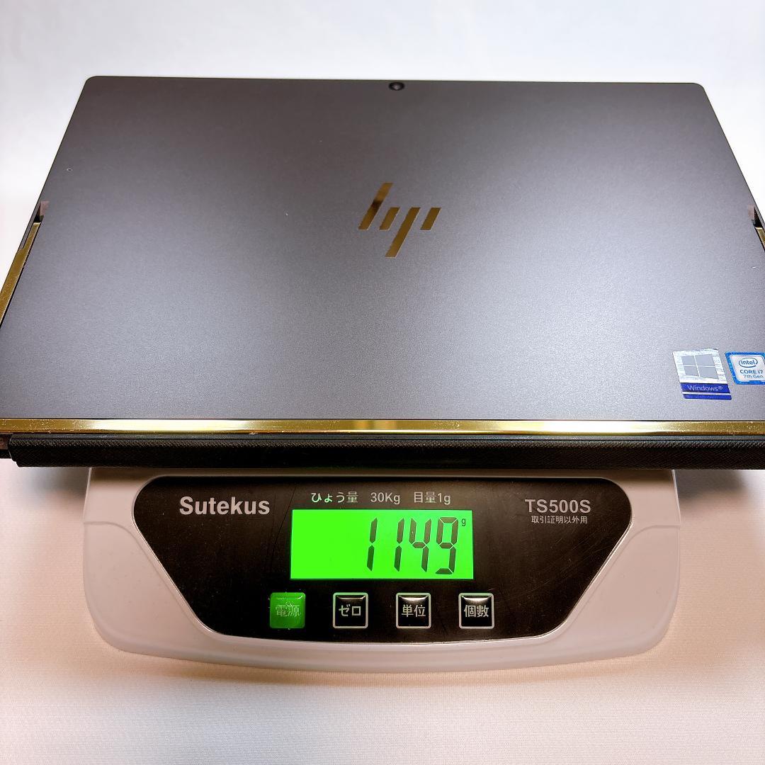 ★3K高画質★2in1 タッチ Spectre x2 8GB 512GB_882