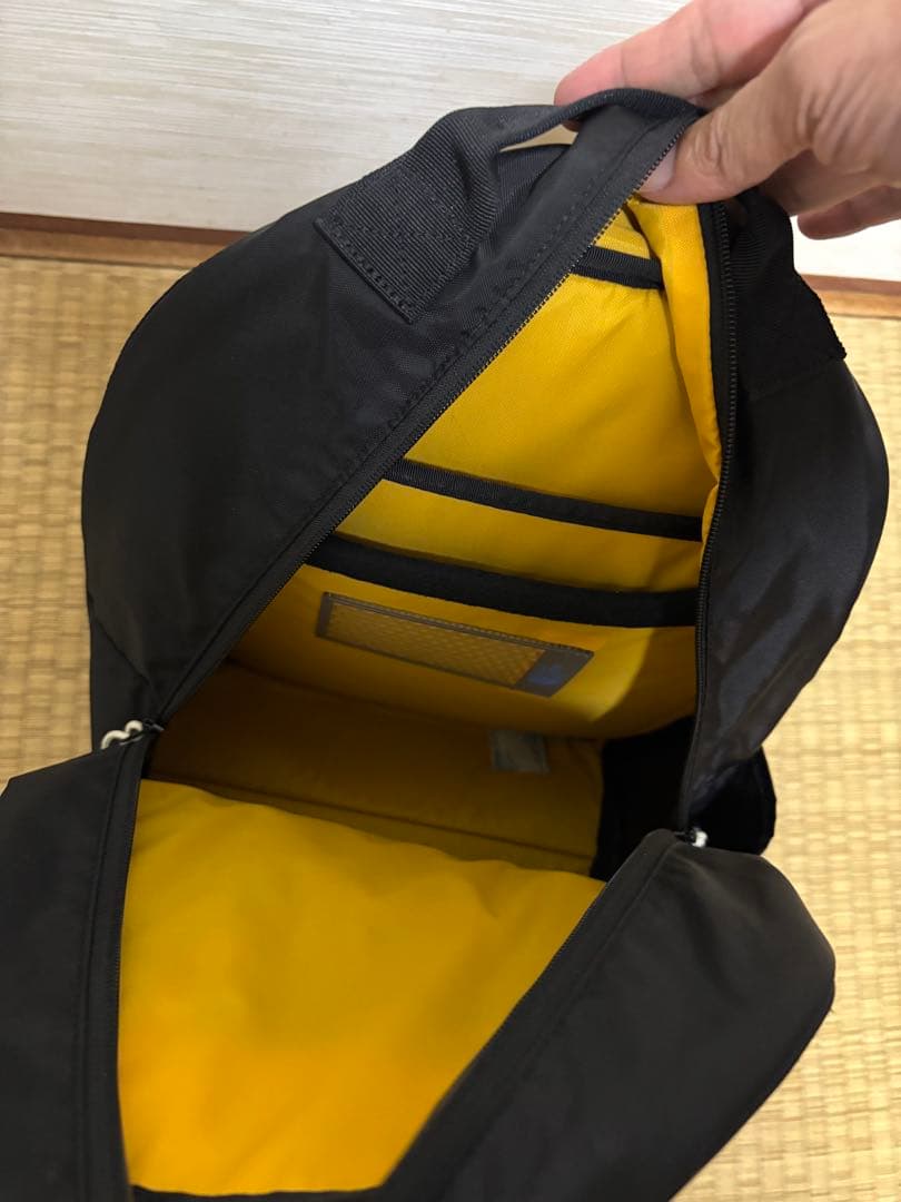 THE NORTH FACE K TOSS BOX ブラック