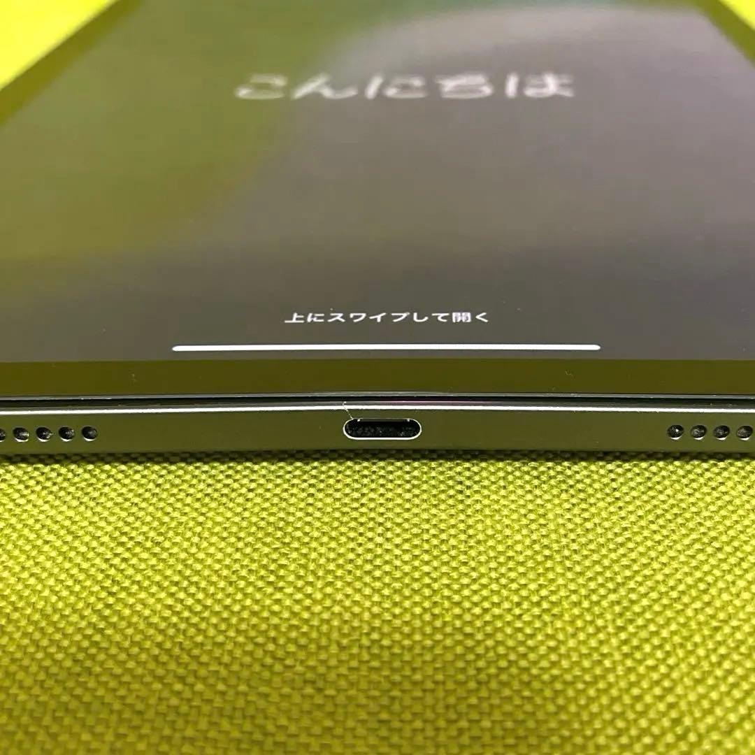 iPad Air 第5世代64GB スペースグレイ Apple Pencil 付