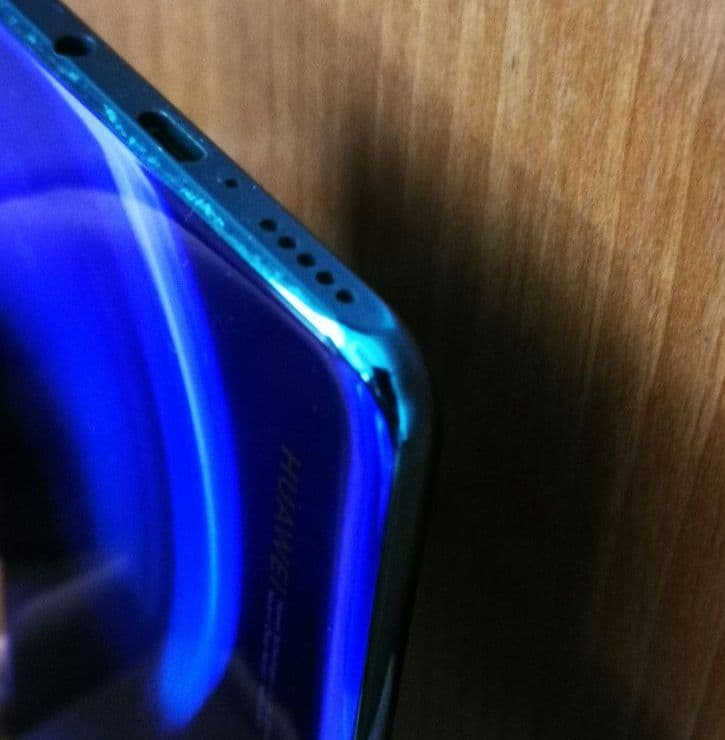 HUAWEI P30 lite 本体　バッテリー86%