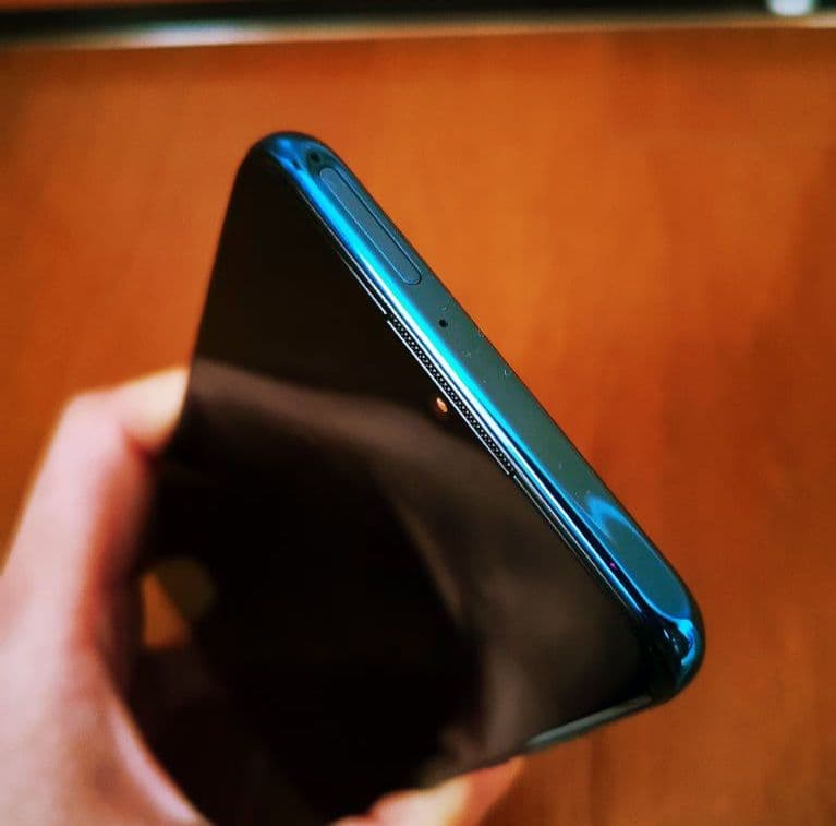 HUAWEI P30 lite 本体　バッテリー86%