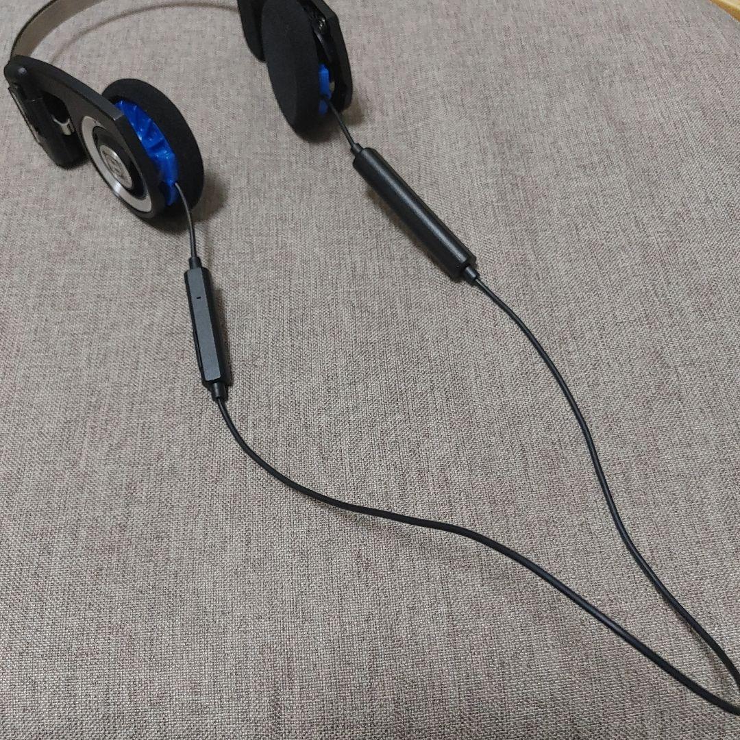 KOSS porta pro Wireless　ケース　充電ケーブル付き