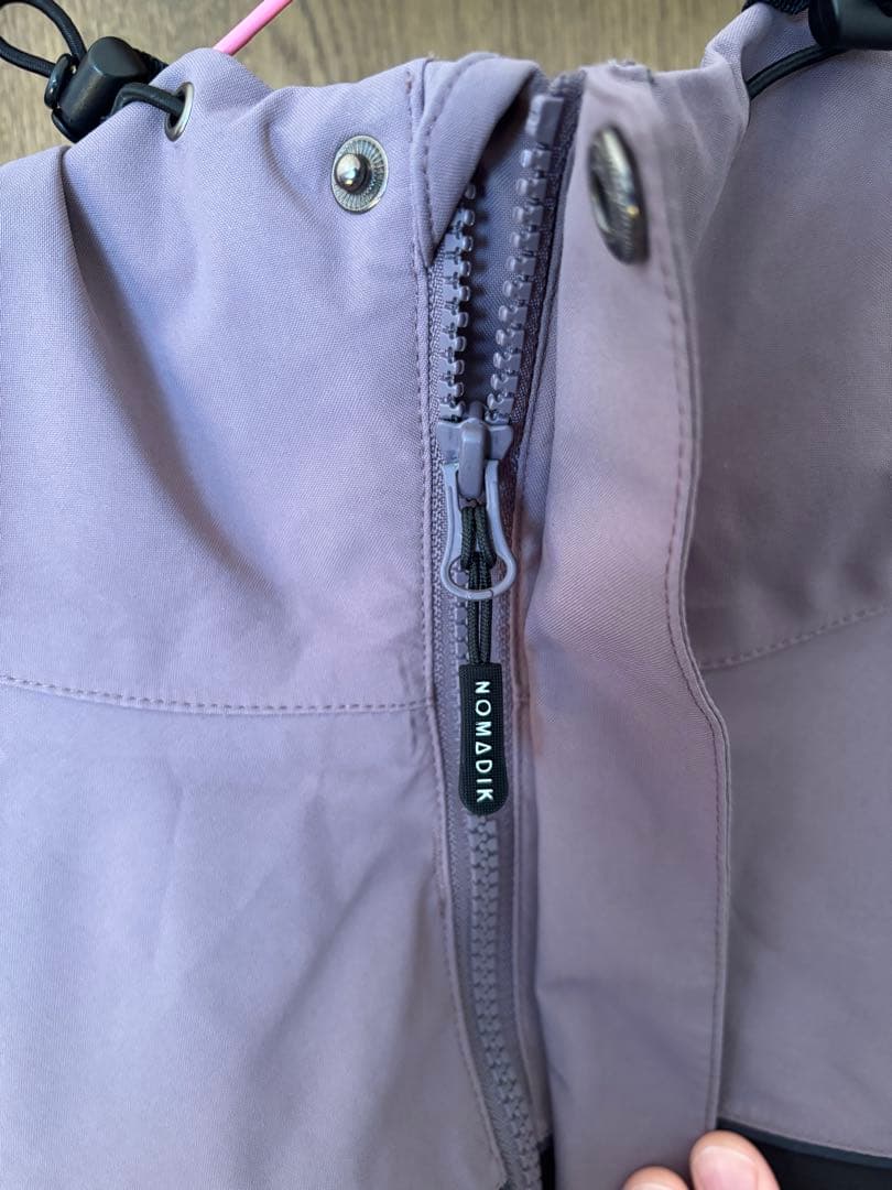 NOMADIK スノーボードジャケット XXL