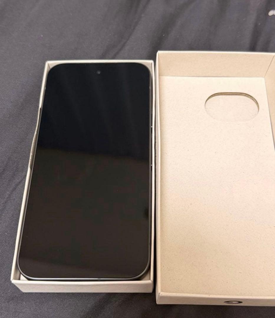 Google Pixel 9a 128gb オブシディアン　開通確認のみ　新品