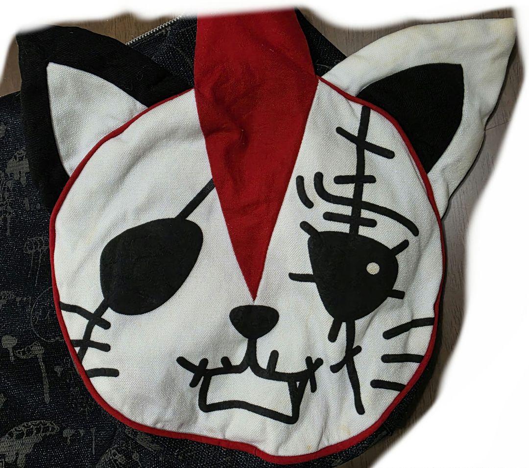 HANGRY&ANGRY　ボストンバッグ　カバン　ハングリーアングリー