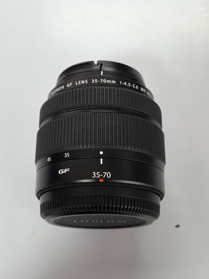 レンズ(ズーム) Fujifilm GF 35-70mm f/4.5-5.6 WR