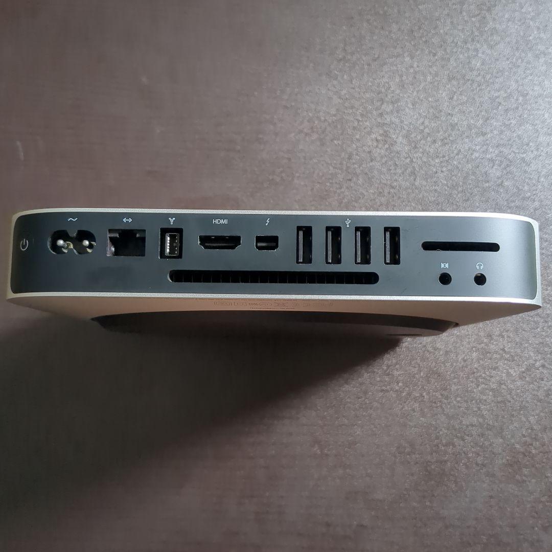 Macデスクトップ Mac mini (Late 2012)