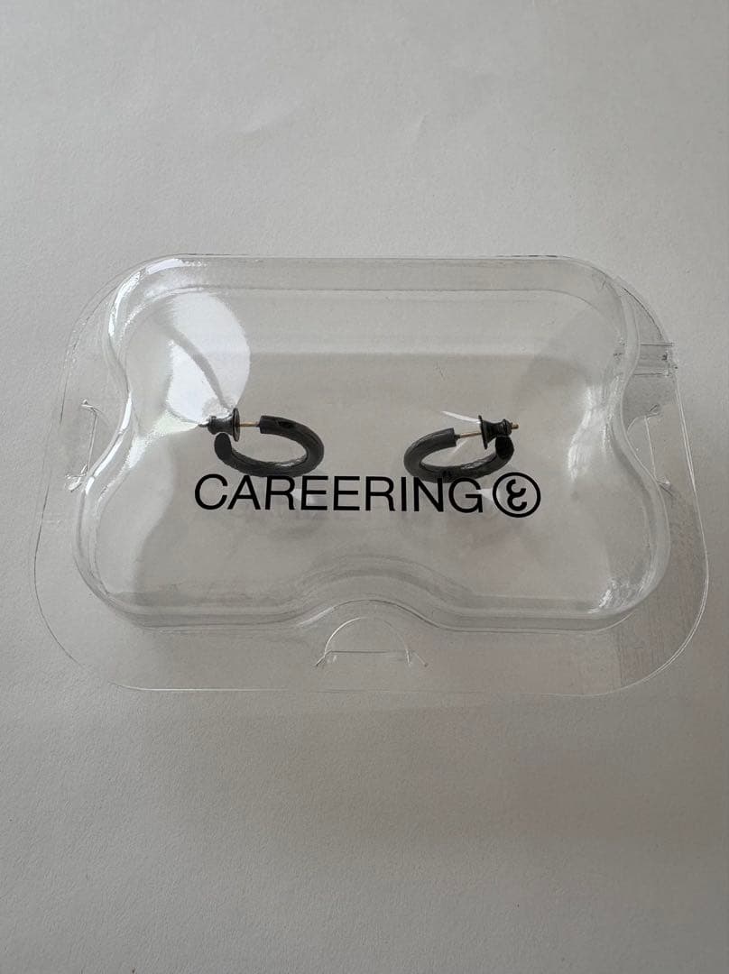 【新品】CAREERING PLACEBO 501 BLACK