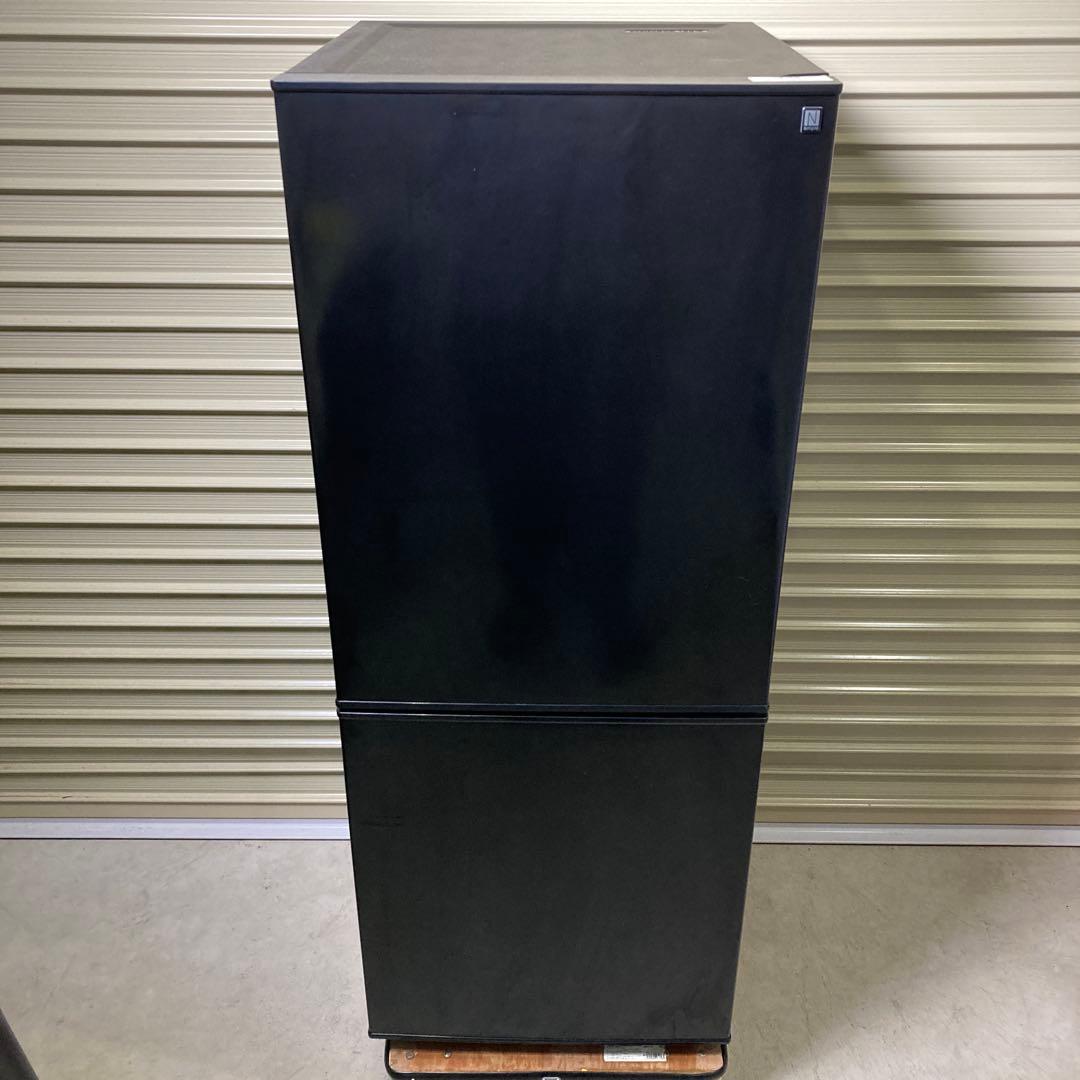 美品！ニトリ 140L 2ドア冷蔵庫 NTR-140BK 2022年製