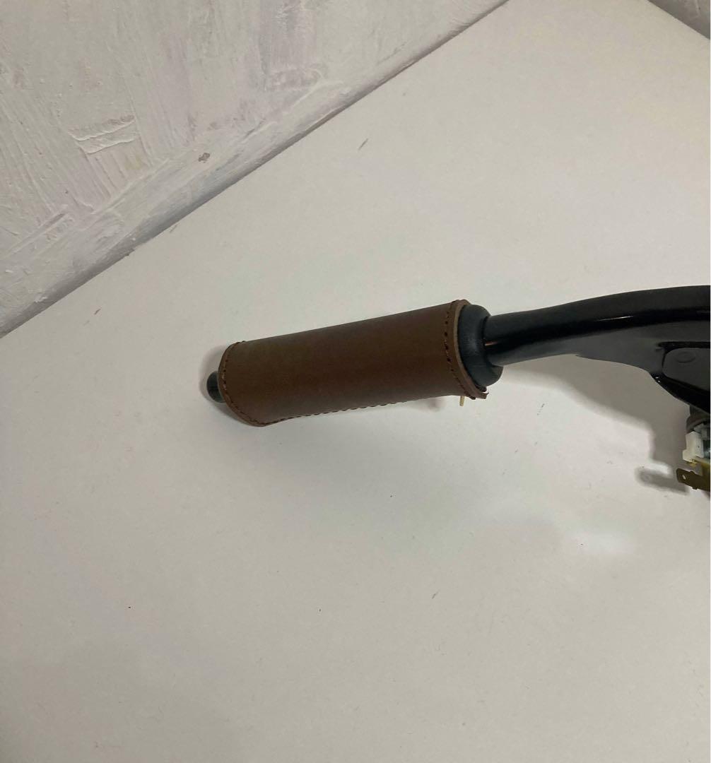 はっぱ◇新型ジムニー4点セット◇ブラウン、ステッチブラウン