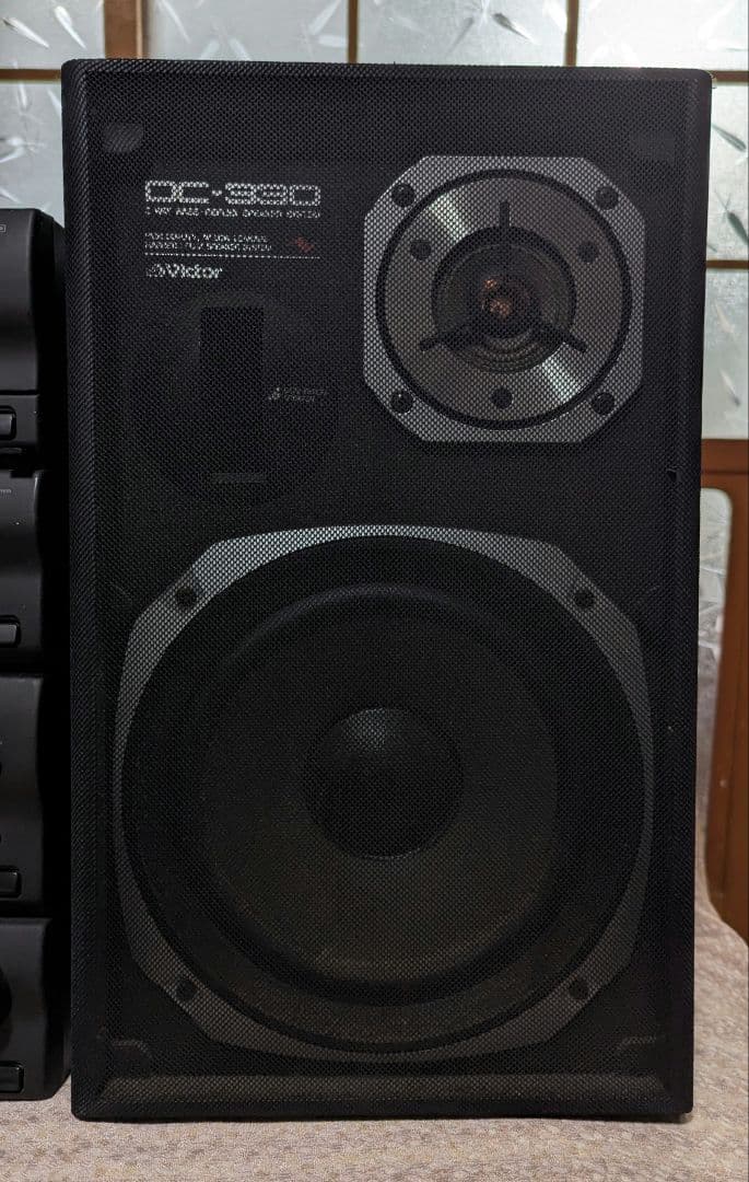 KENWOOD ケンウッド システム コンポ