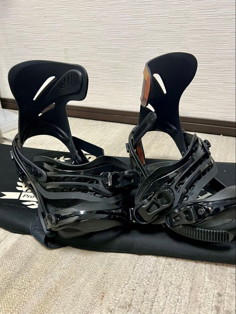 フラックス　FLUX ビンディング GT-LTD 30周年記念モデル