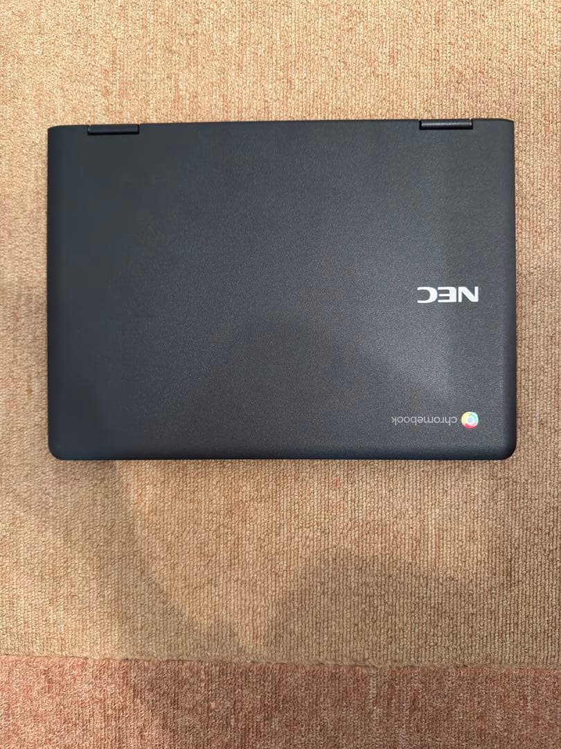 【oka】 NEC Chromebooky3 本体 ブラック
