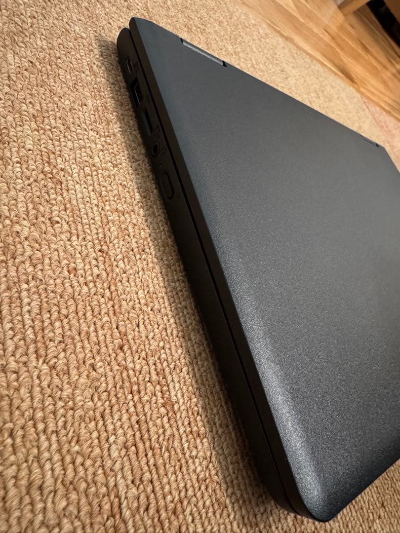 【oka】 NEC Chromebooky3 本体 ブラック