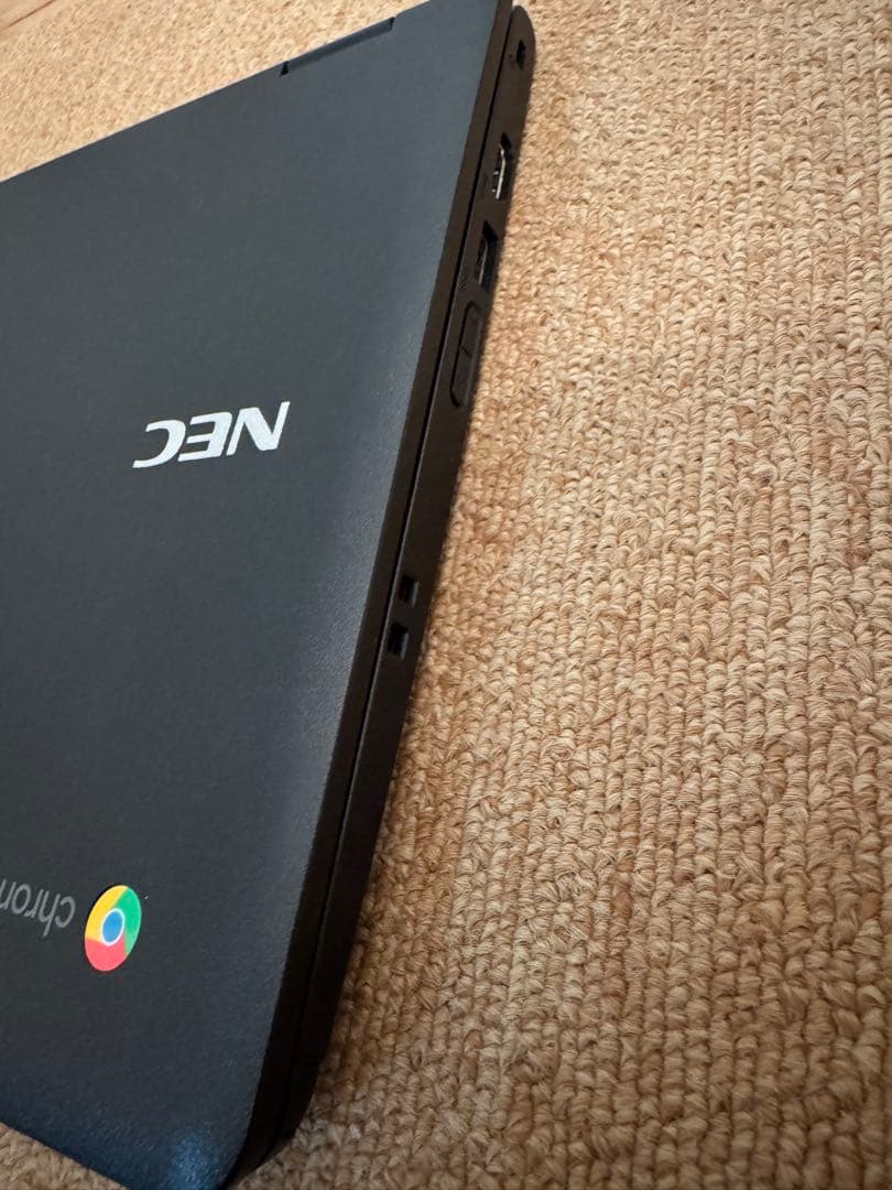 【oka】 NEC Chromebooky3 本体 ブラック