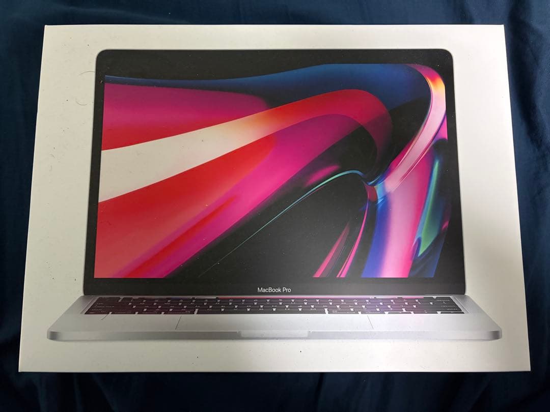 MacBook Pro M1 2020年モデル メモリ8GB SSD 512GB