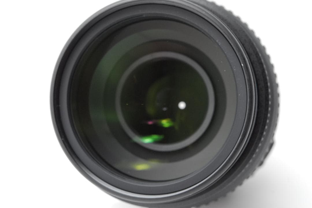 【光学極美品】Nikon AF-S 55-300mm VR　手振れ補正　望遠