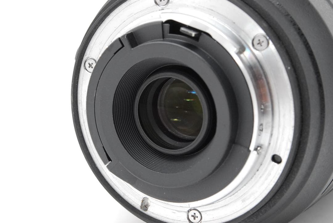 【光学極美品】Nikon AF-S 55-300mm VR　手振れ補正　望遠