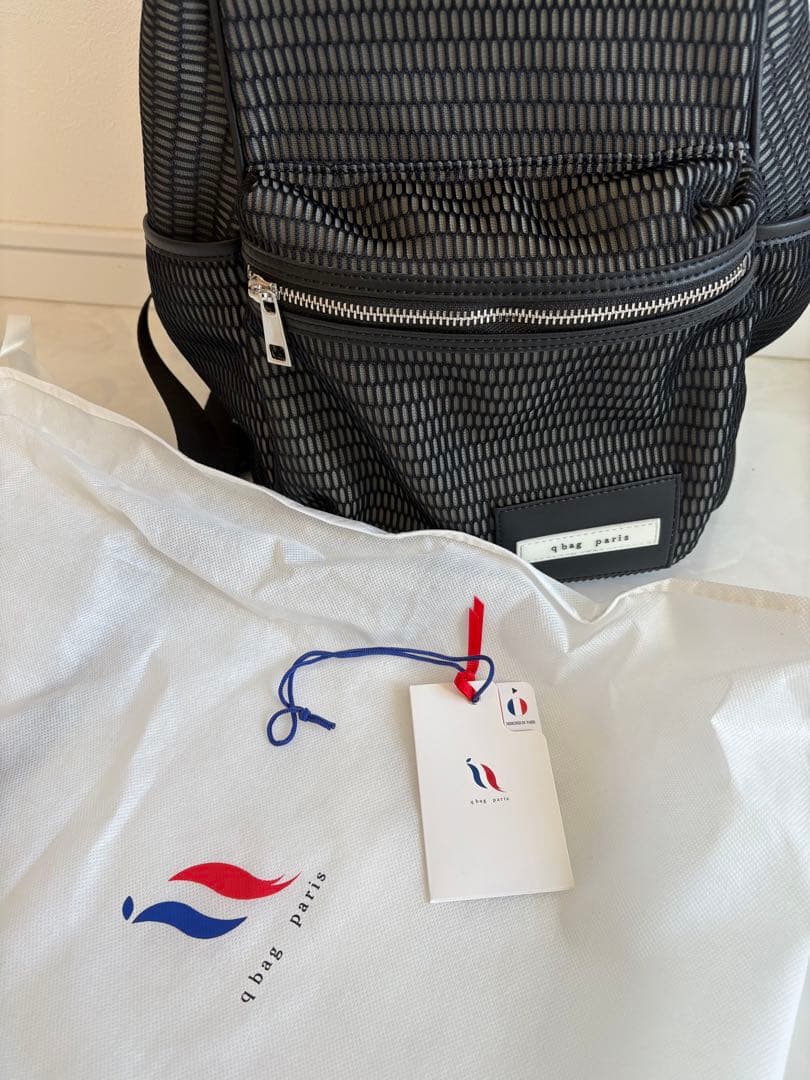 はちかわqbag paris ネスト ルーブル nest louvre